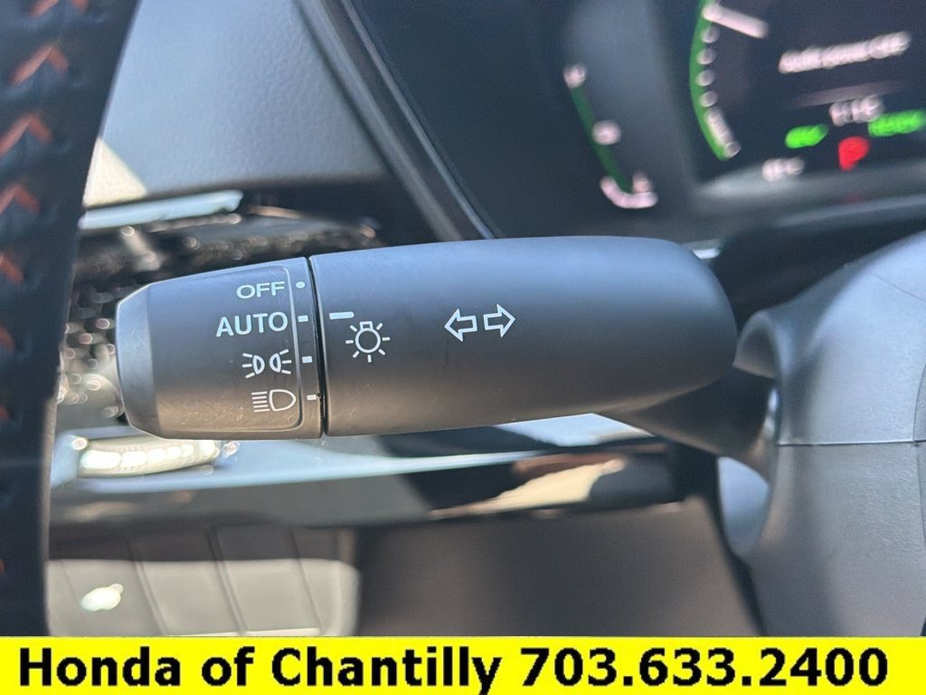 Used 2026 Honda CR-V Sport Touring image 10