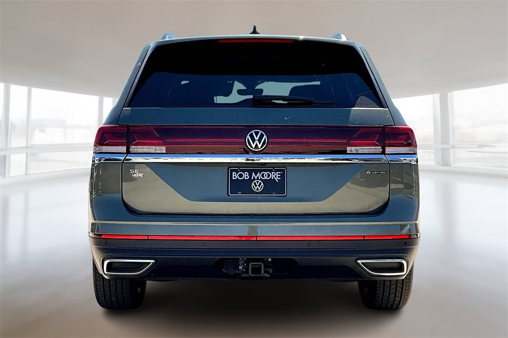 New 2026 Volkswagen Atlas SE image 4