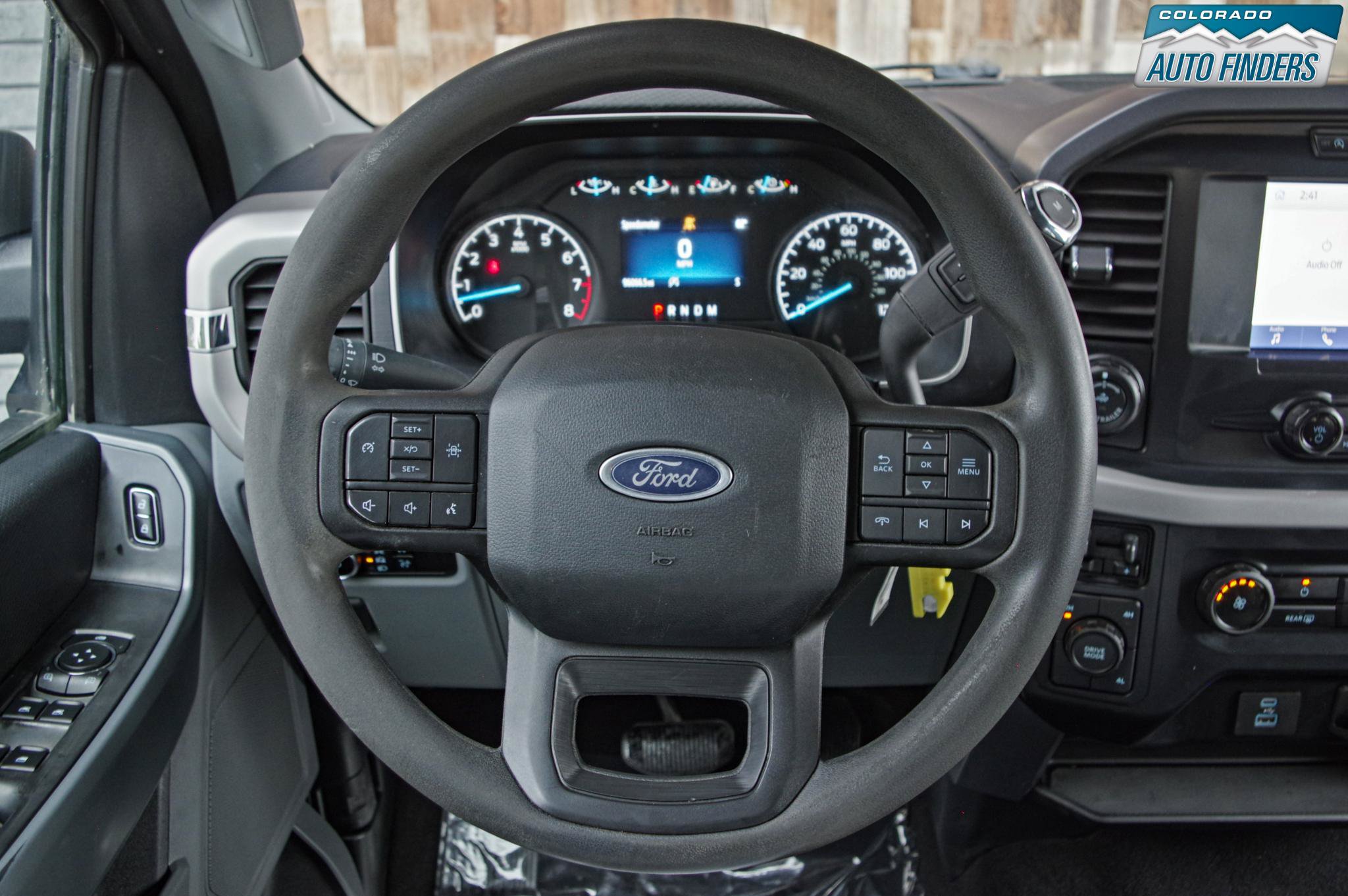 Used 2023 Ford F150 XLT w/ Trailer Tow Package AWD/4WD image 12