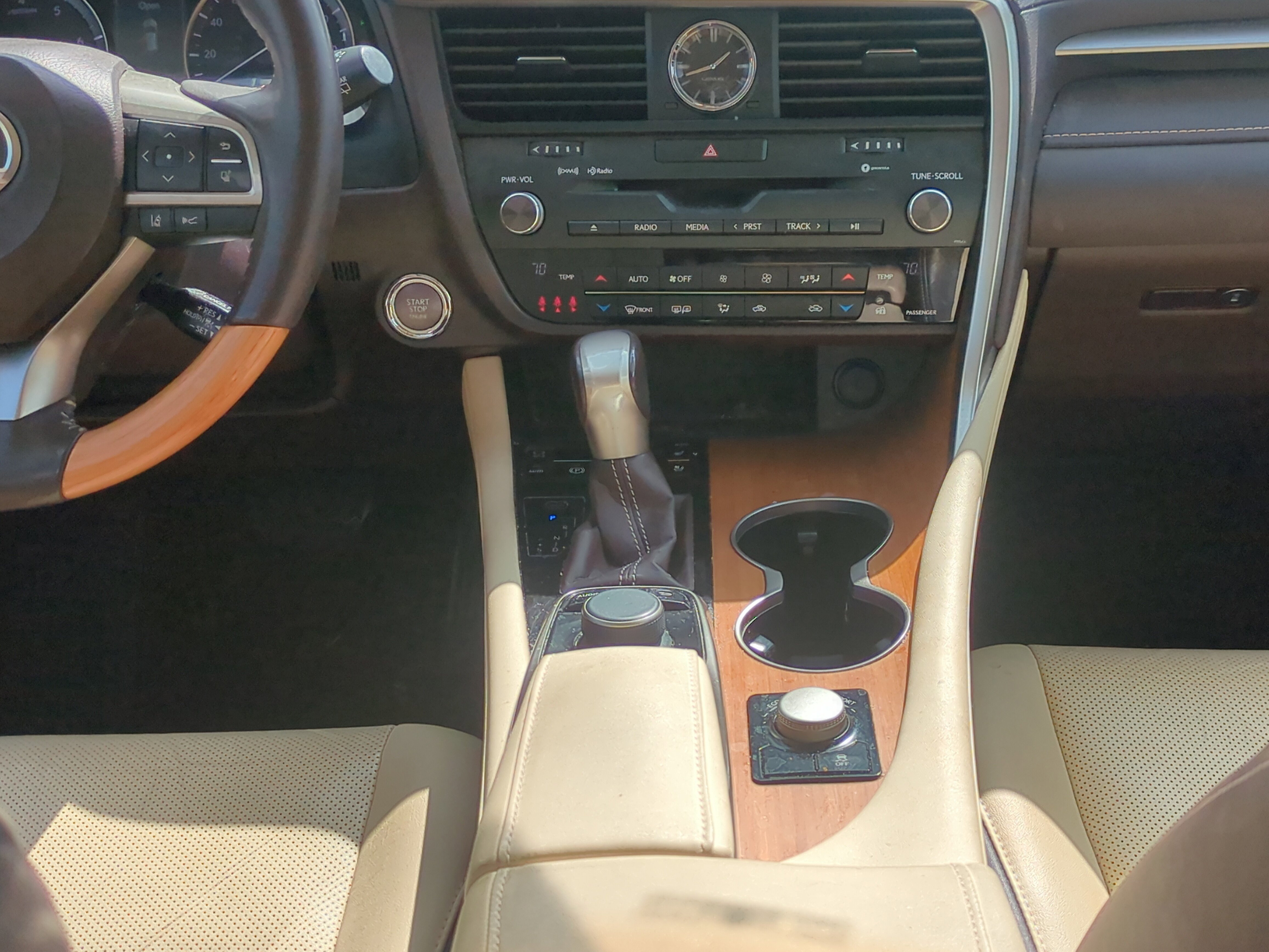 Used 2017 Lexus RX 350 F Sport w/ Premium Package image 20