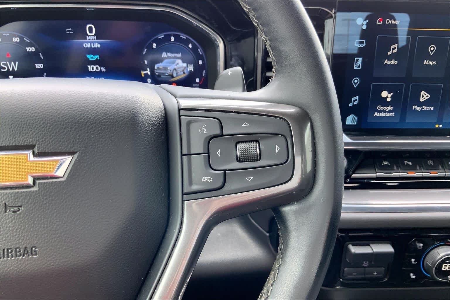 Used 2023 Chevrolet Silverado 1500 High Country w/ High Country Premium Package AWD/4WD image 25