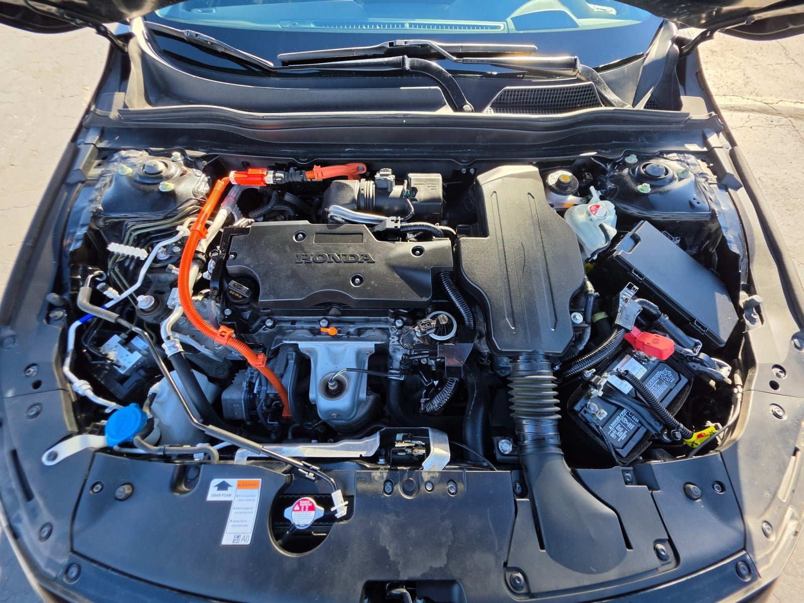 Used 2021 Honda Accord Touring image 12