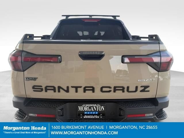 Used 2024 Hyundai Santa Cruz XRT AWD/4WD image 7