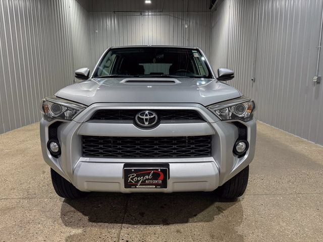 Used 2014 Toyota 4Runner Trail Premium AWD/4WD image 9