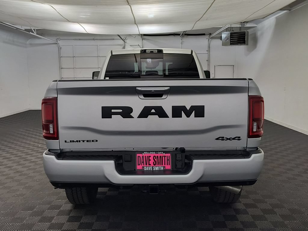 Used 2026 RAM 3500 Limited AWD/4WD image 10
