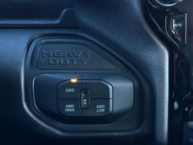 New 2026 RAM 2500 Tradesman image 12