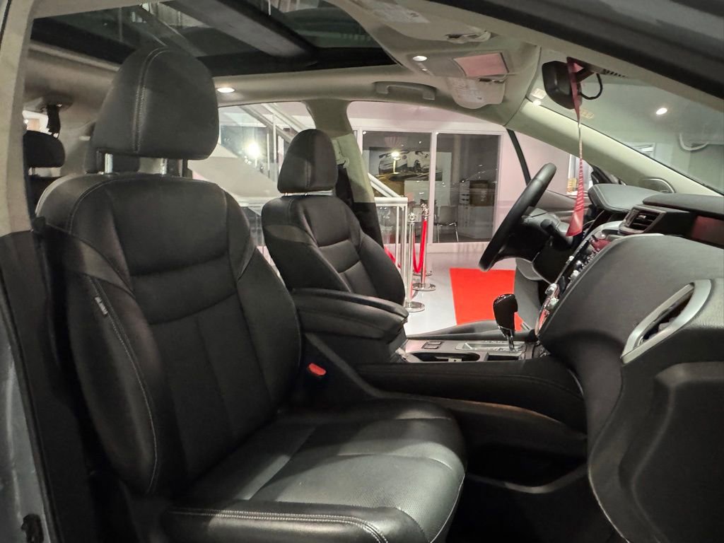 Certified 2022 Nissan Murano SL w/ SL Moonroof Package image 8