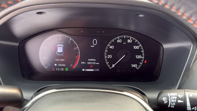 Used 2024 Honda HR-V Sport image 14