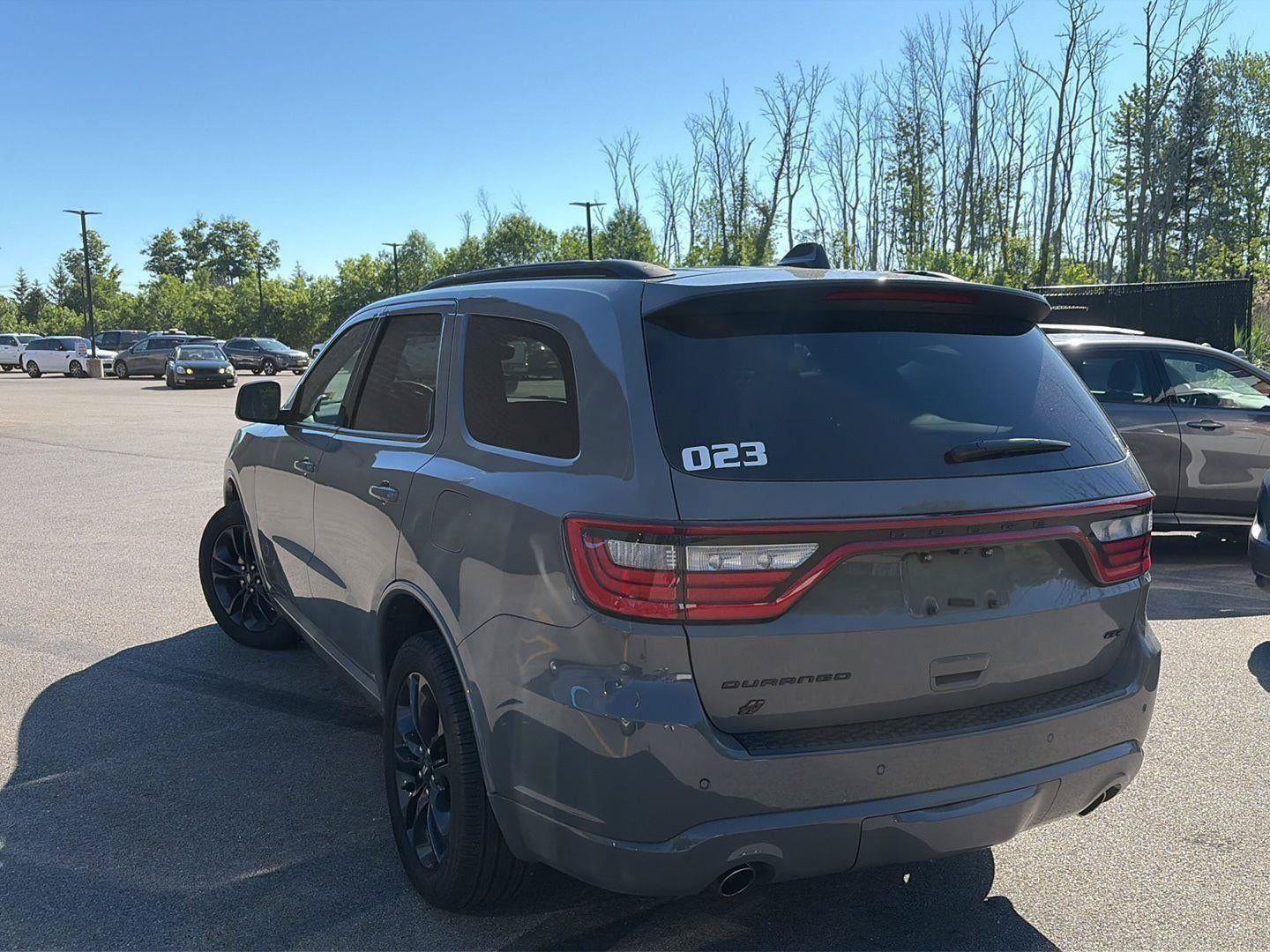 Used 2026 Dodge Durango GT AWD/4WD image 52