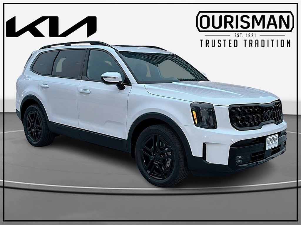 New 2025 Kia Telluride SX X-Line image 1