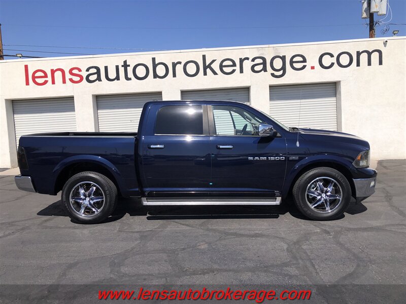 Used 2012 RAM 1500 Laramie
