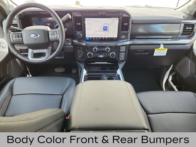 New 2025 Ford F350 Lariat w/ Lariat Ultimate Package image 13