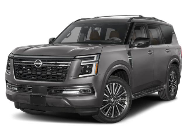 New 2026 Nissan Armada Platinum Reserve