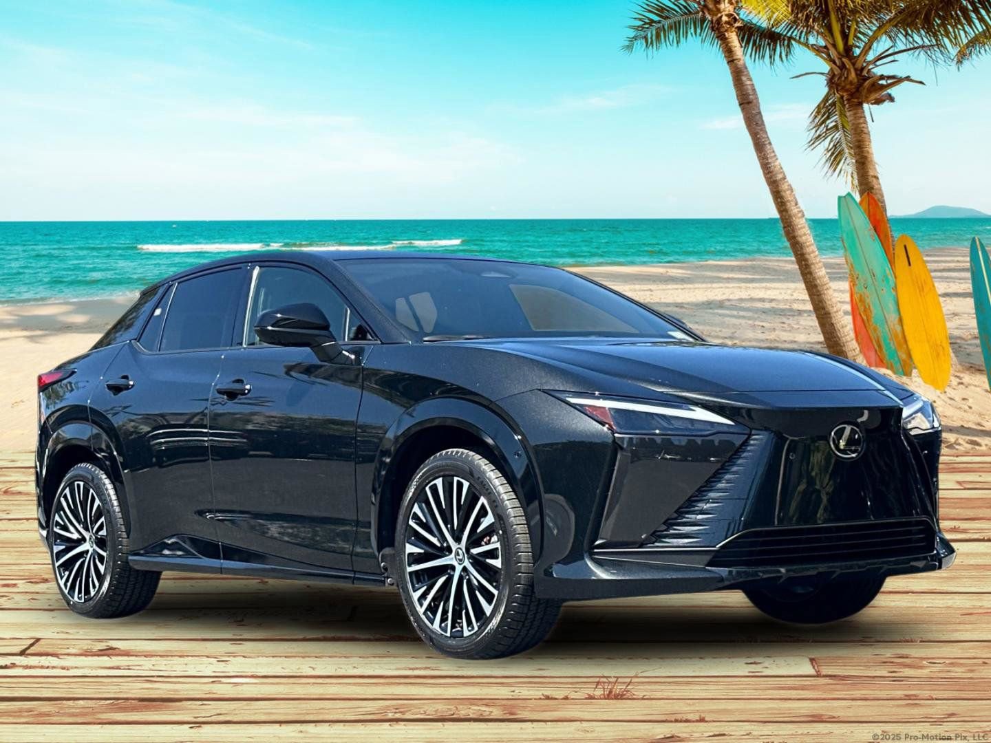 Used 2024 Lexus RZ 300e Premium w/ Technology Package image 8