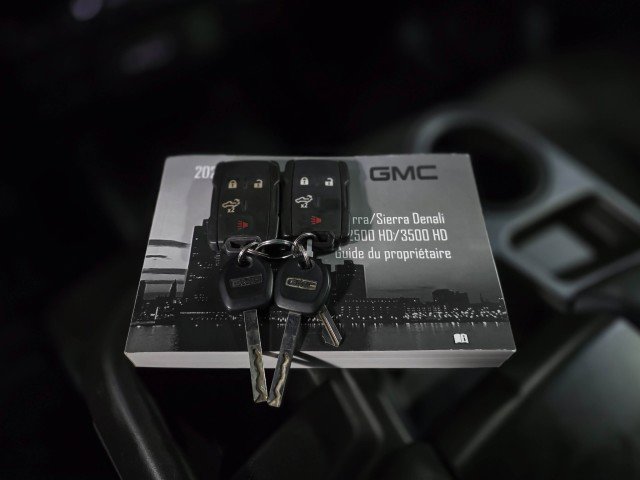 Used 2022 GMC Sierra 2500 Pro w/ Convenience Package image 38