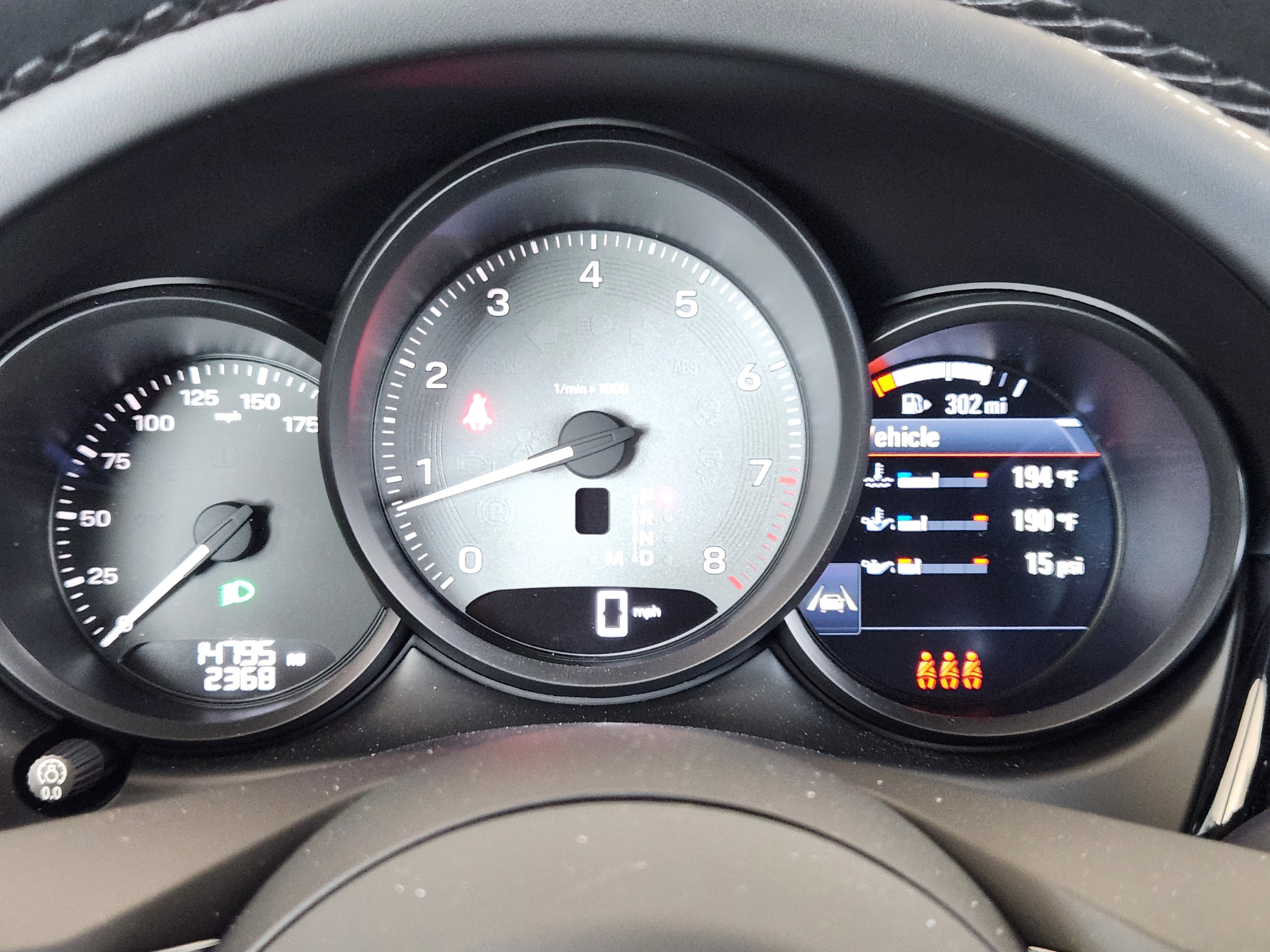 Certified 2023 Porsche Macan S AWD/4WD image 19