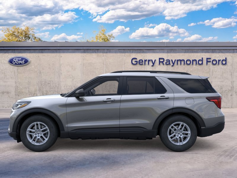 New 2026 Ford Explorer Active AWD/4WD image 3