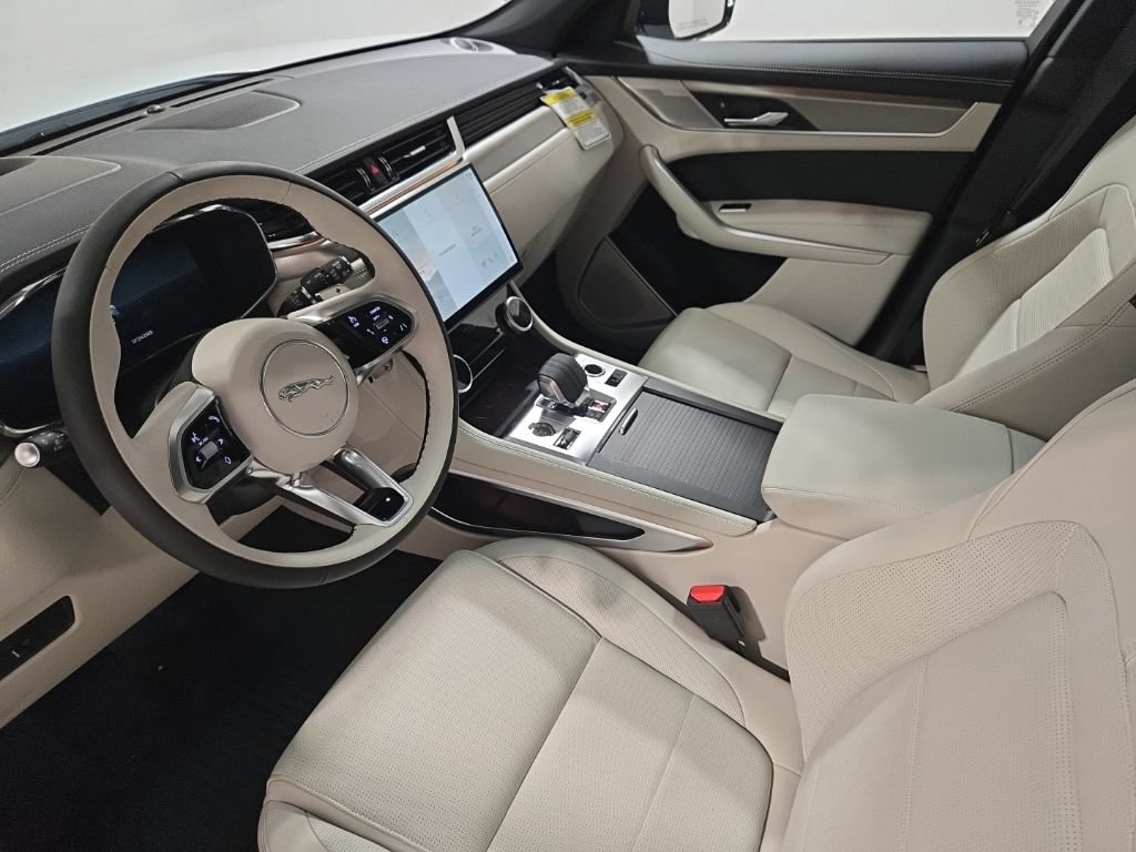 New 2026 Jaguar F-PACE R-Dynamic S AWD/4WD image 20