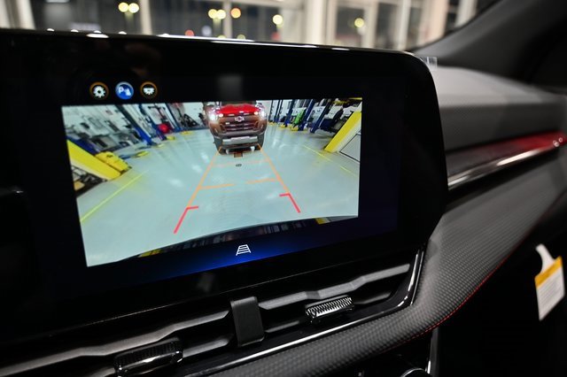 New 2026 Chevrolet Equinox RS image 16