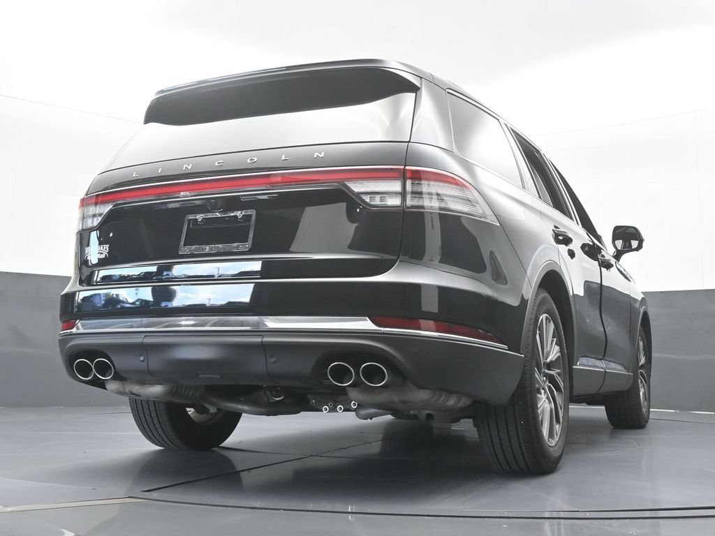 Used 2025 Lincoln Aviator 2WD image 55