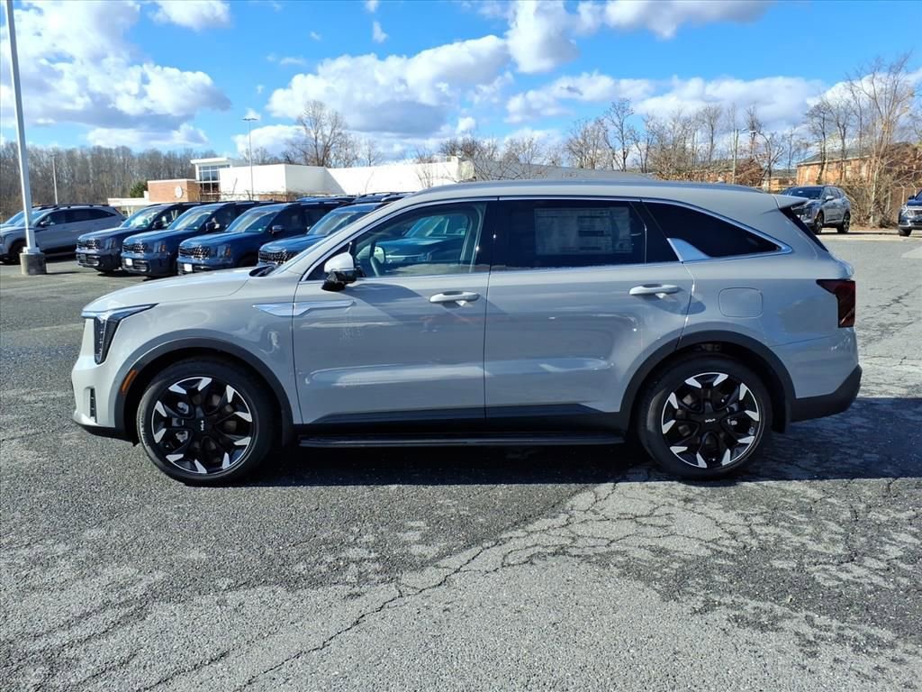 New 2025 Kia Sorento SX image 7