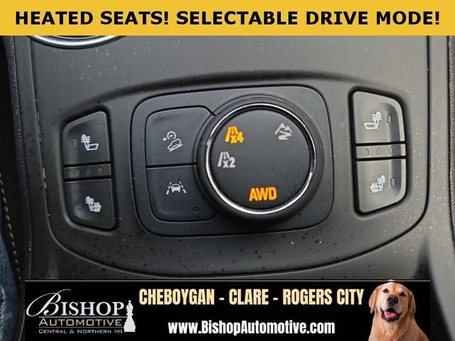 Used 2024 GMC Terrain SLE w/ Driver Convenience Package AWD/4WD image 13