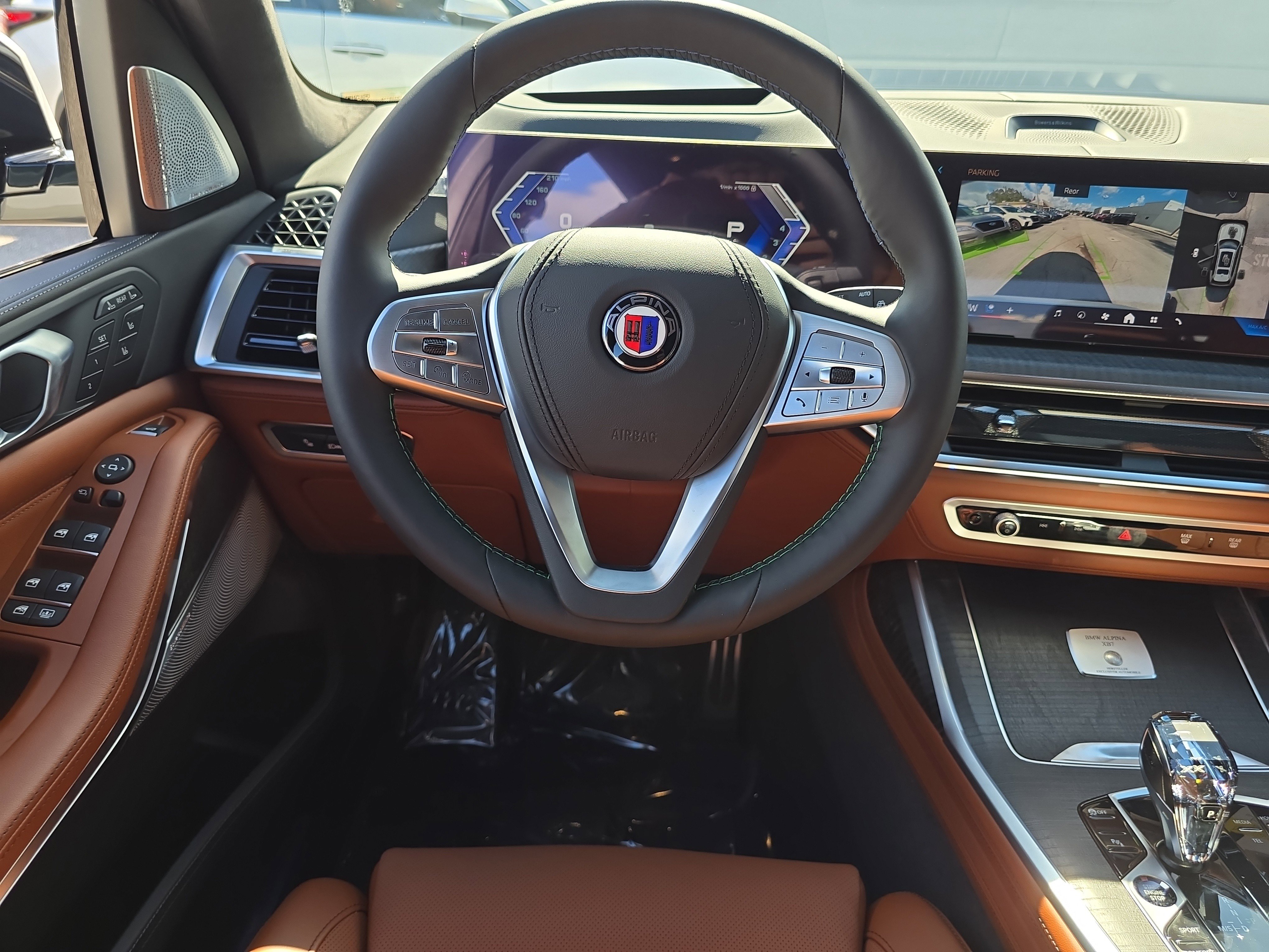New 2026 BMW ALPINA XB7 image 14