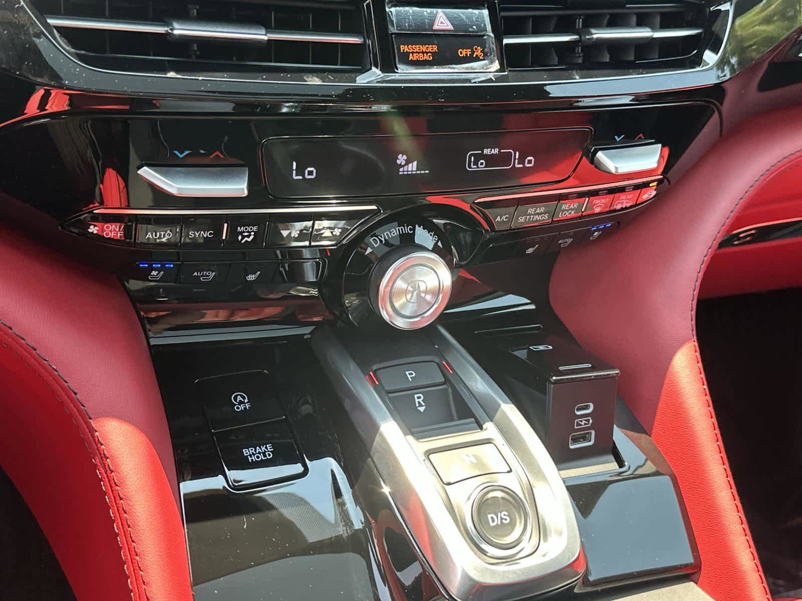 New 2026 Acura MDX A-Spec image 27