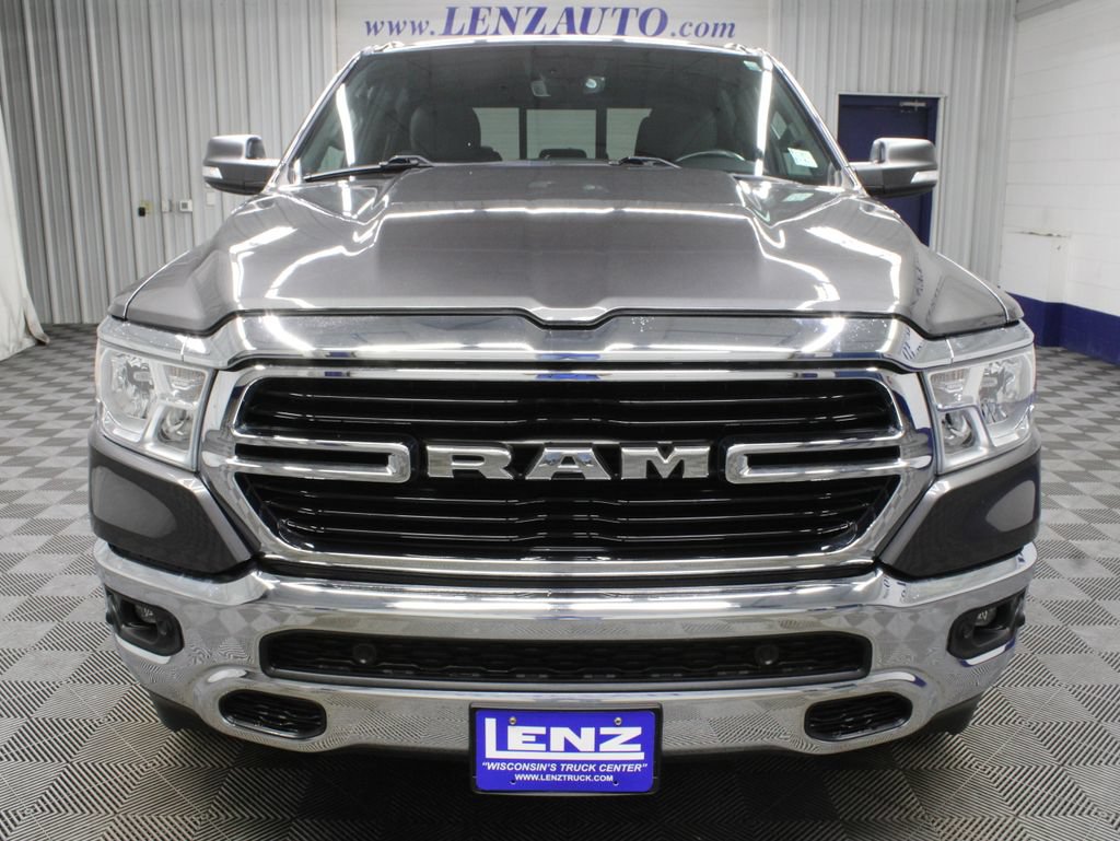 Used 2019 RAM 1500 Big Horn AWD/4WD image 44