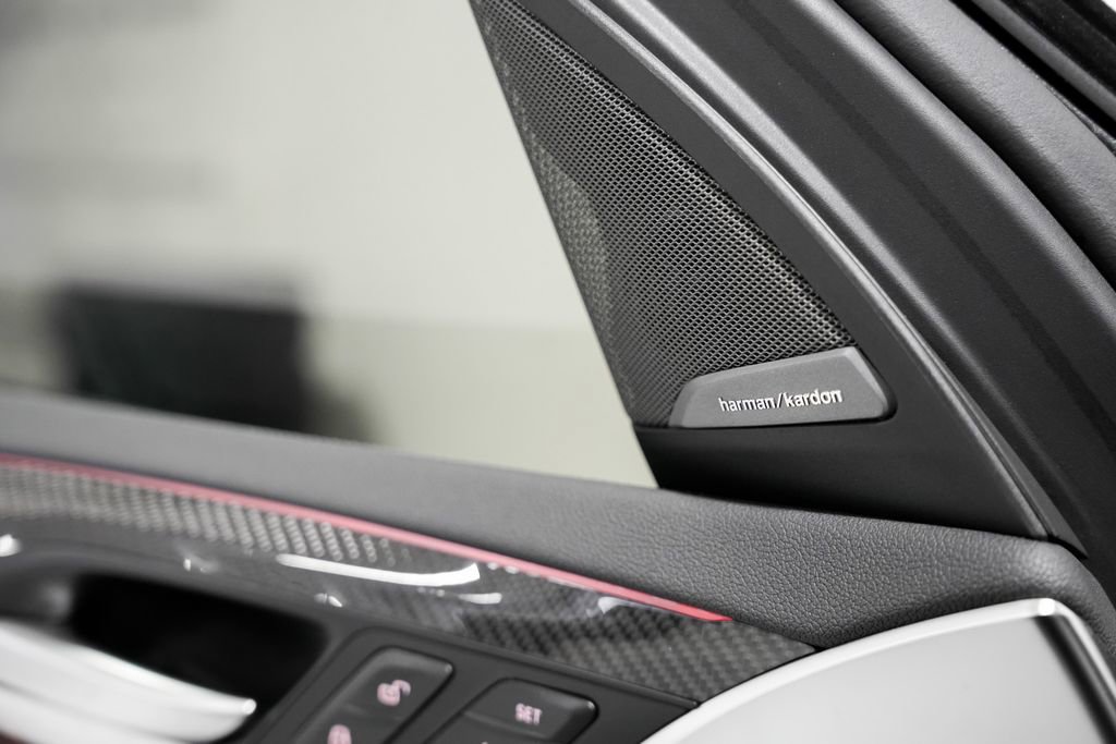 Used 2022 BMW X3 M w/ Competition Package image 32