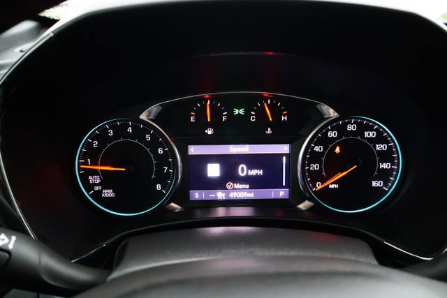 Used 2023 Chevrolet Equinox RS w/ RS Leather Package FWD image 17