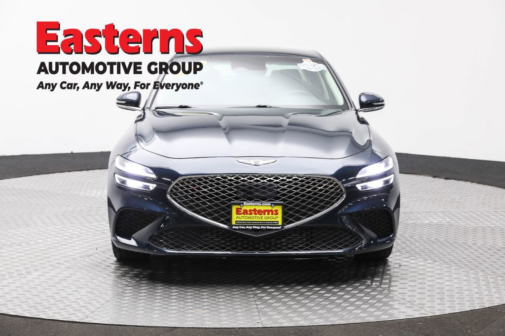 Used 2023 Genesis G70 2.0T image 2