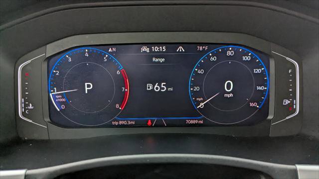 Used 2021 Volkswagen Atlas Cross Sport SEL image 26