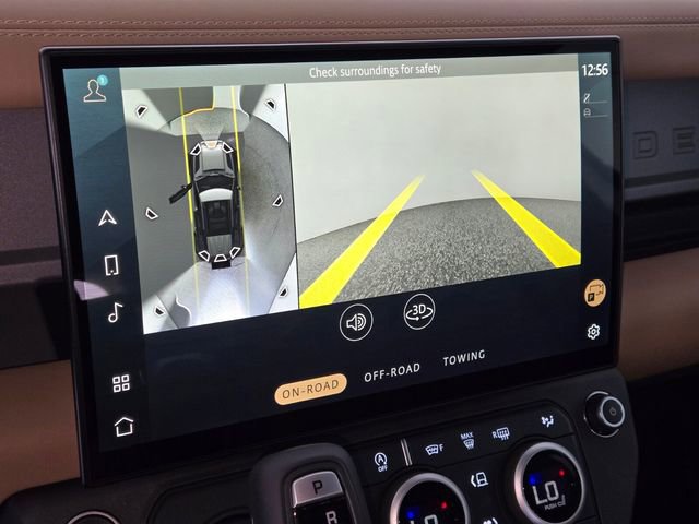 New 2026 Land Rover Defender 110 V8 image 25