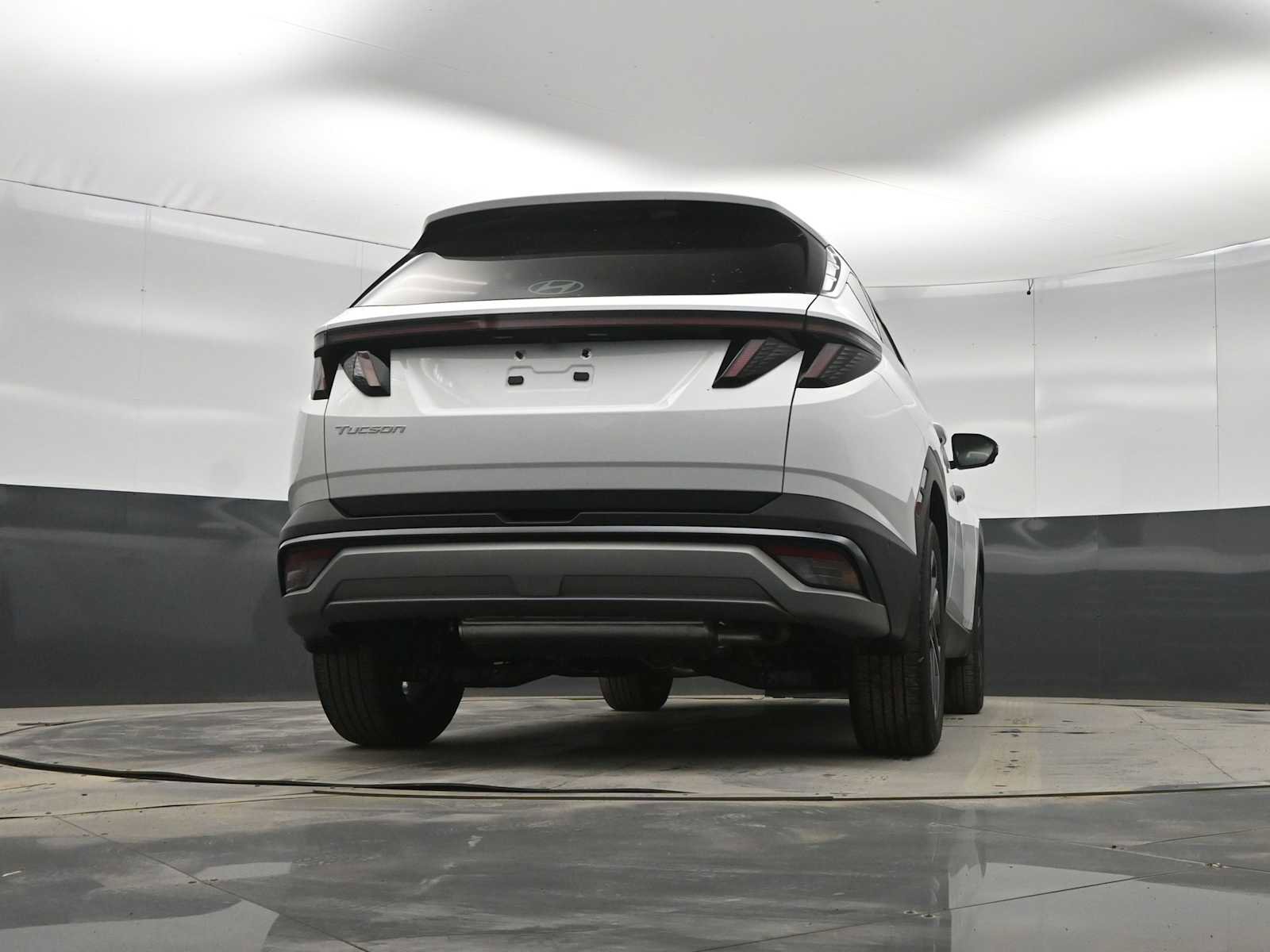 New 2026 Hyundai Tucson Limited image 35