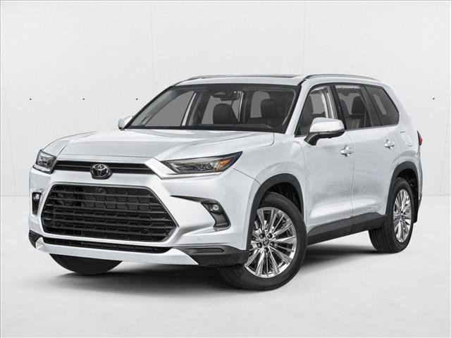 New 2026 Toyota Grand Highlander AWD