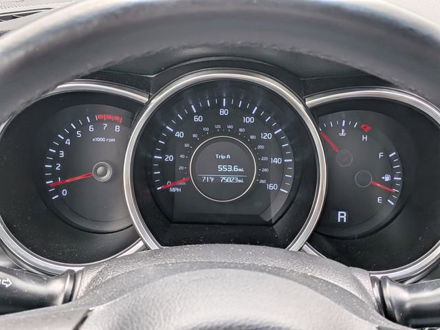 Used 2015 Kia Optima EX w/ EX Premium Package image 27