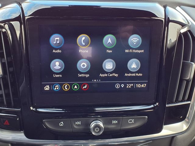 Used 2023 Chevrolet Traverse RS image 14