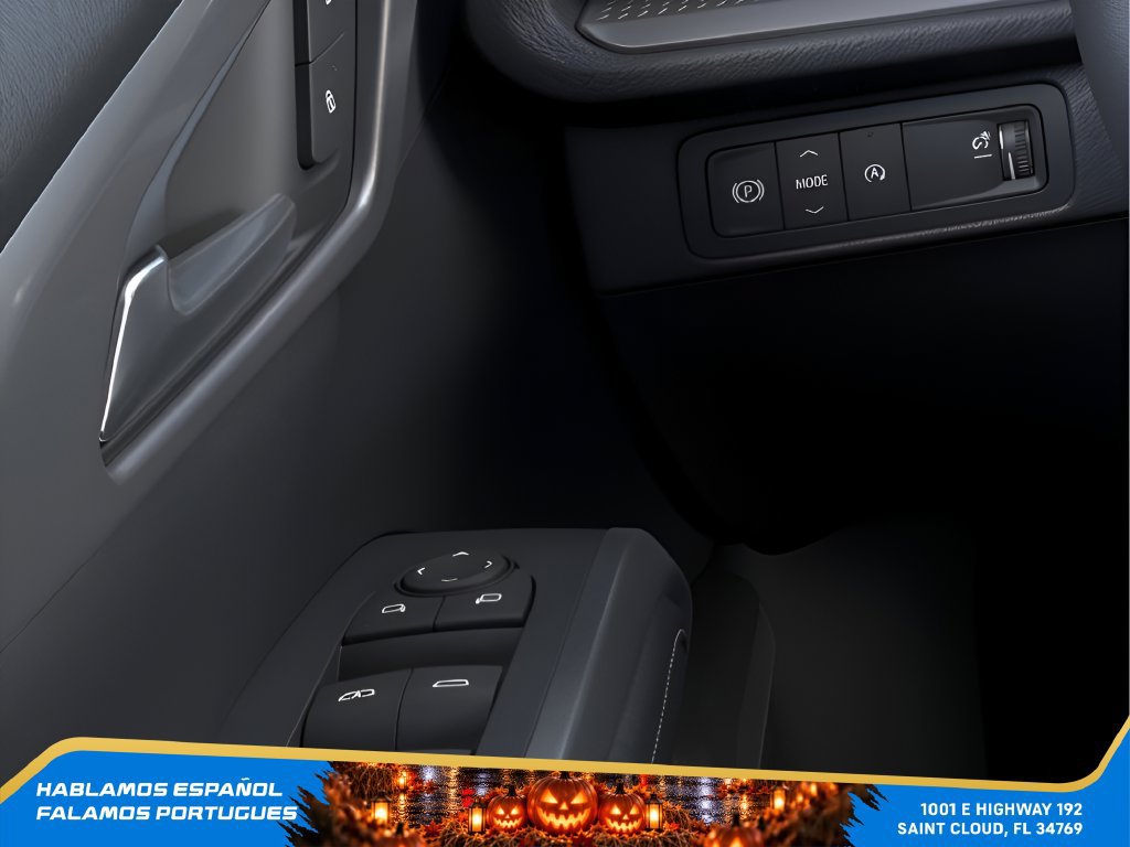 New 2027 Chevrolet Traverse LT FWD image 22