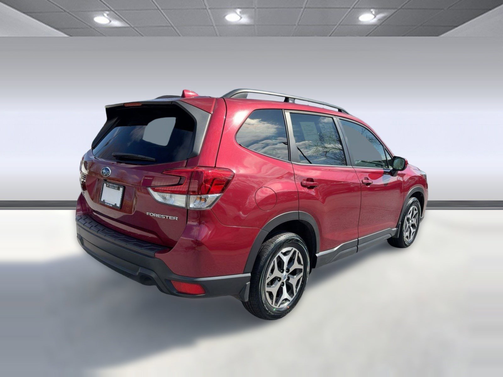 Used 2020 Subaru Forester Premium w/ Popular Package #1 image 9