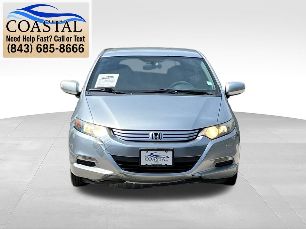 Used 2010 Honda Insight EX image 2