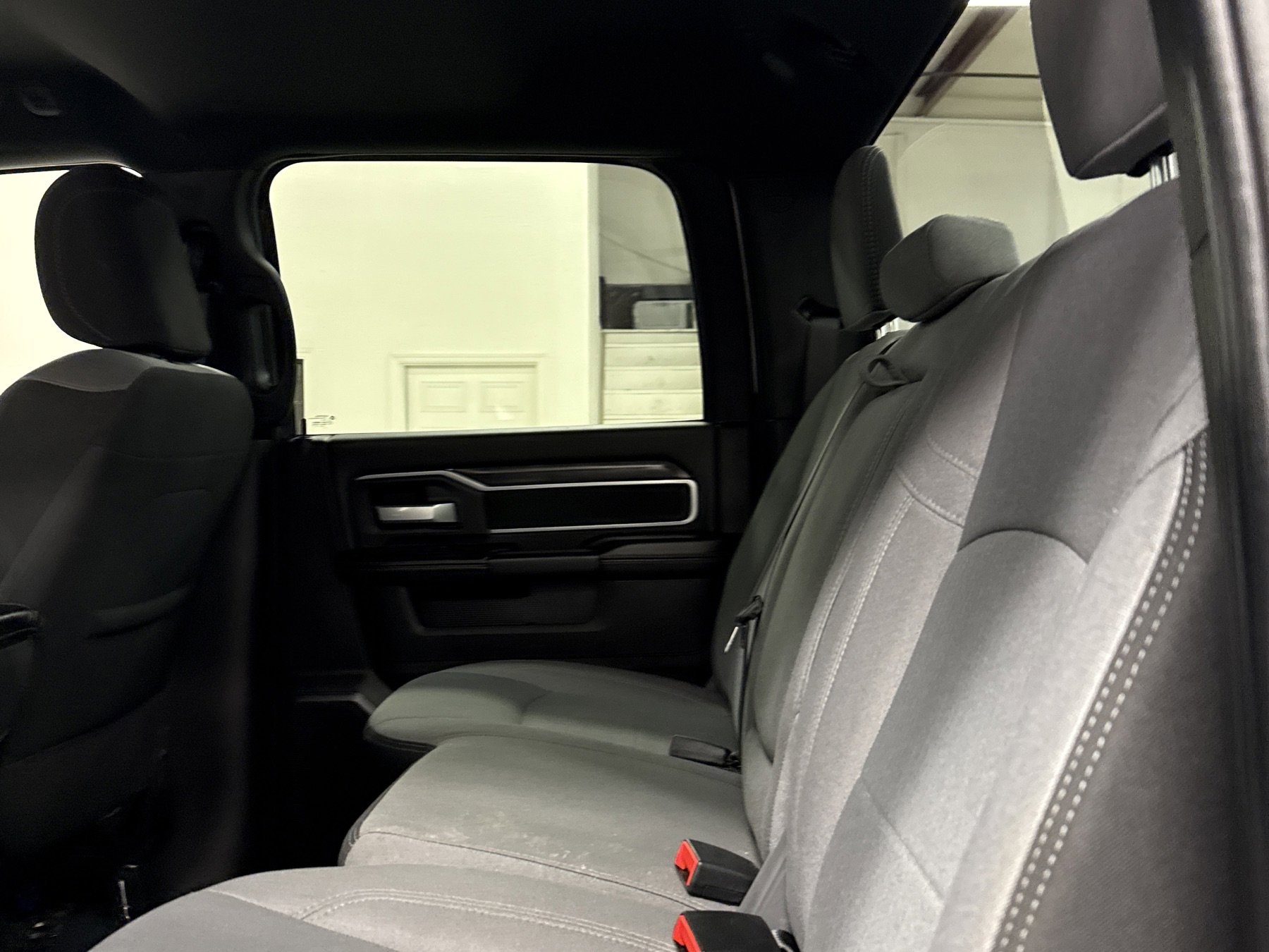 Used 2024 RAM 2500 Big Horn w/ Bed Utility Group image 12