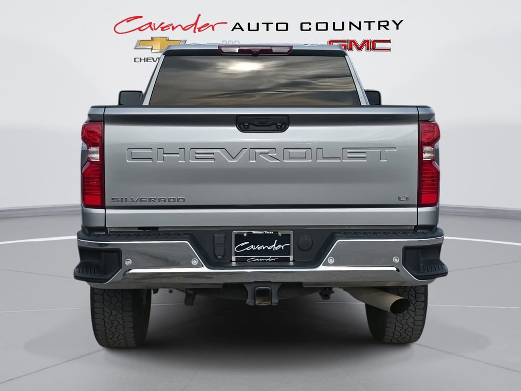 Used 2024 Chevrolet Silverado 3500 LT w/ Texas Edition image 6