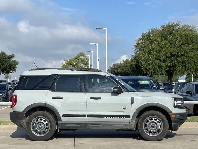 Used 2023 Ford Bronco Sport Big Bend AWD/4WD image 3