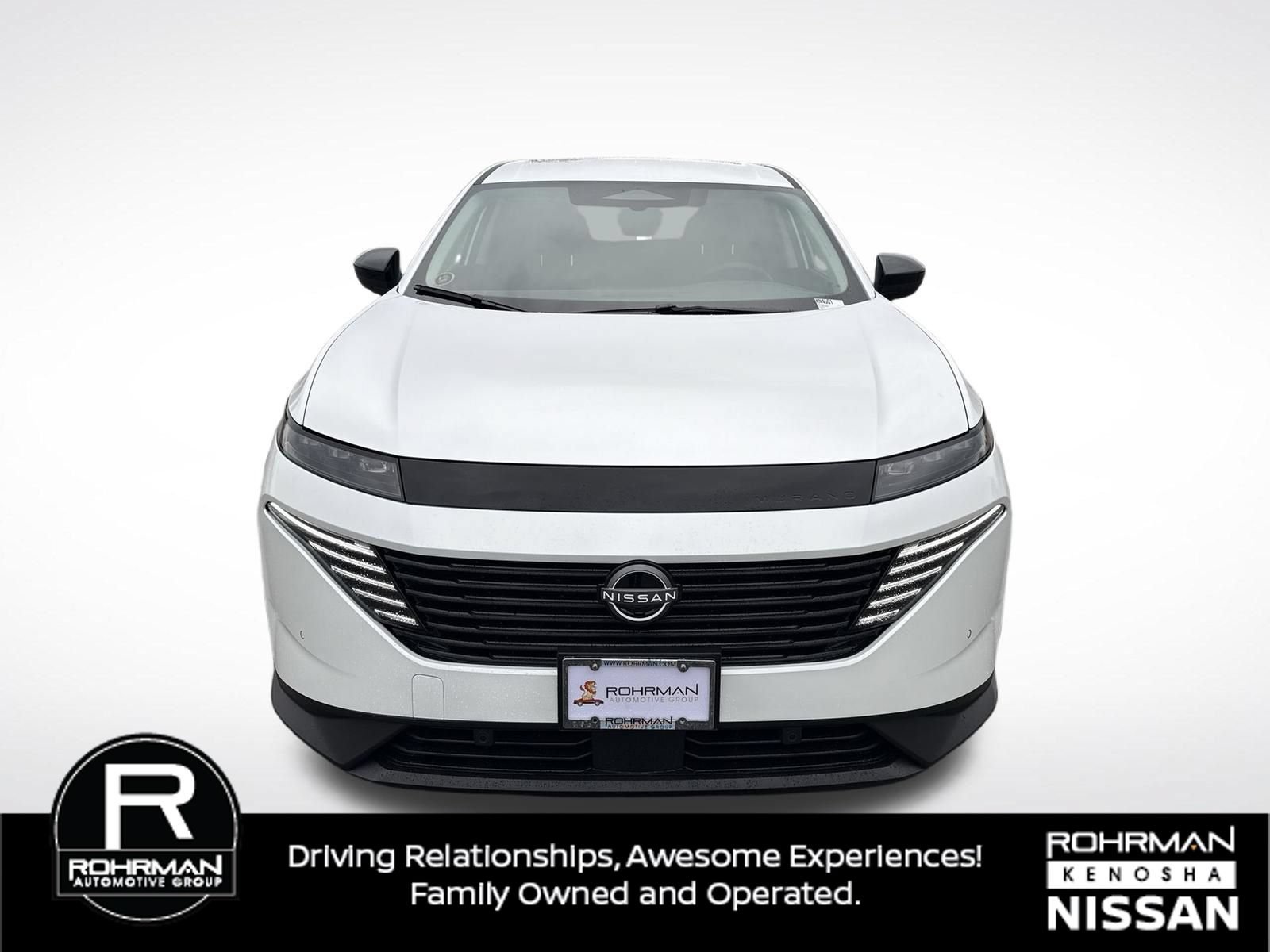 New 2026 Nissan Murano SV AWD/4WD image 3