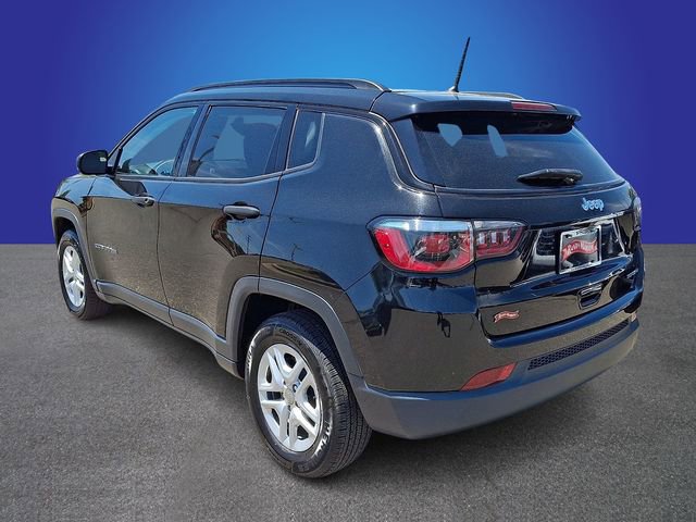 Used 2018 Jeep Compass Sport FWD image 6