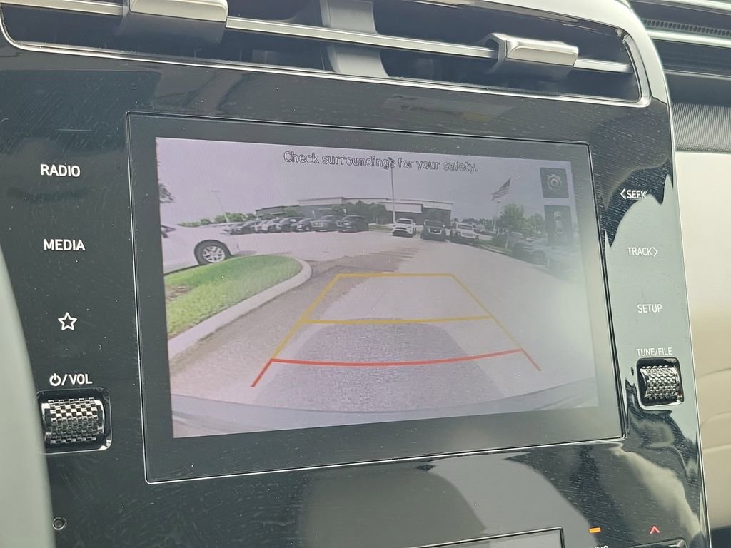 Used 2022 Hyundai Tucson SEL w/ Convenience + Premium Package FWD image 29