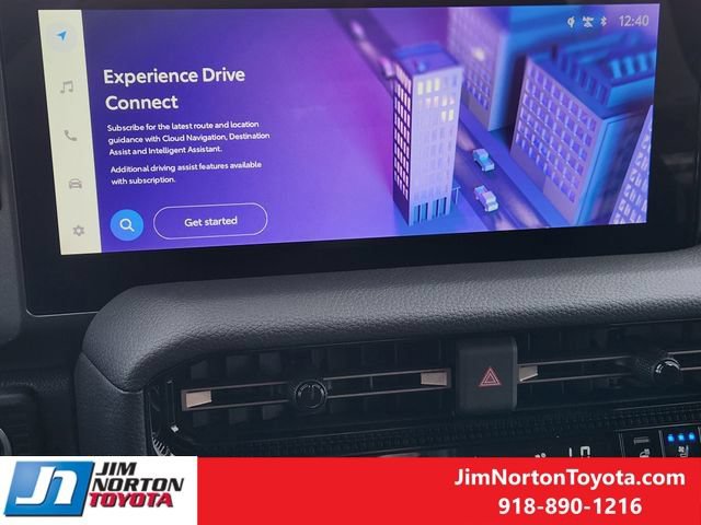 New 2027 Toyota Land Cruiser w/ Premium Package AWD/4WD image 14