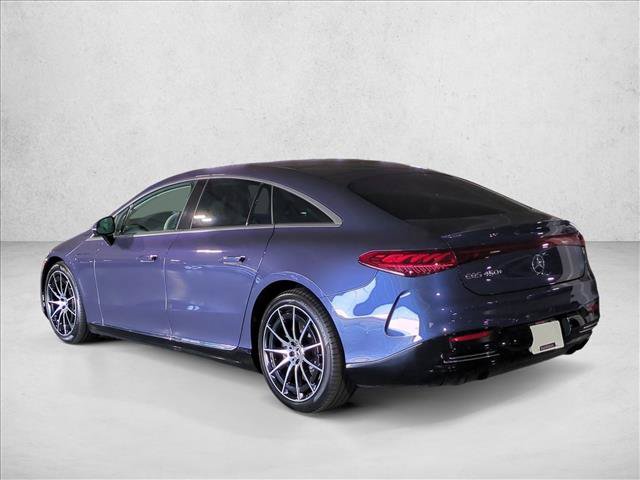 Certified 2024 Mercedes-Benz EQS 450+ Sedan image 8