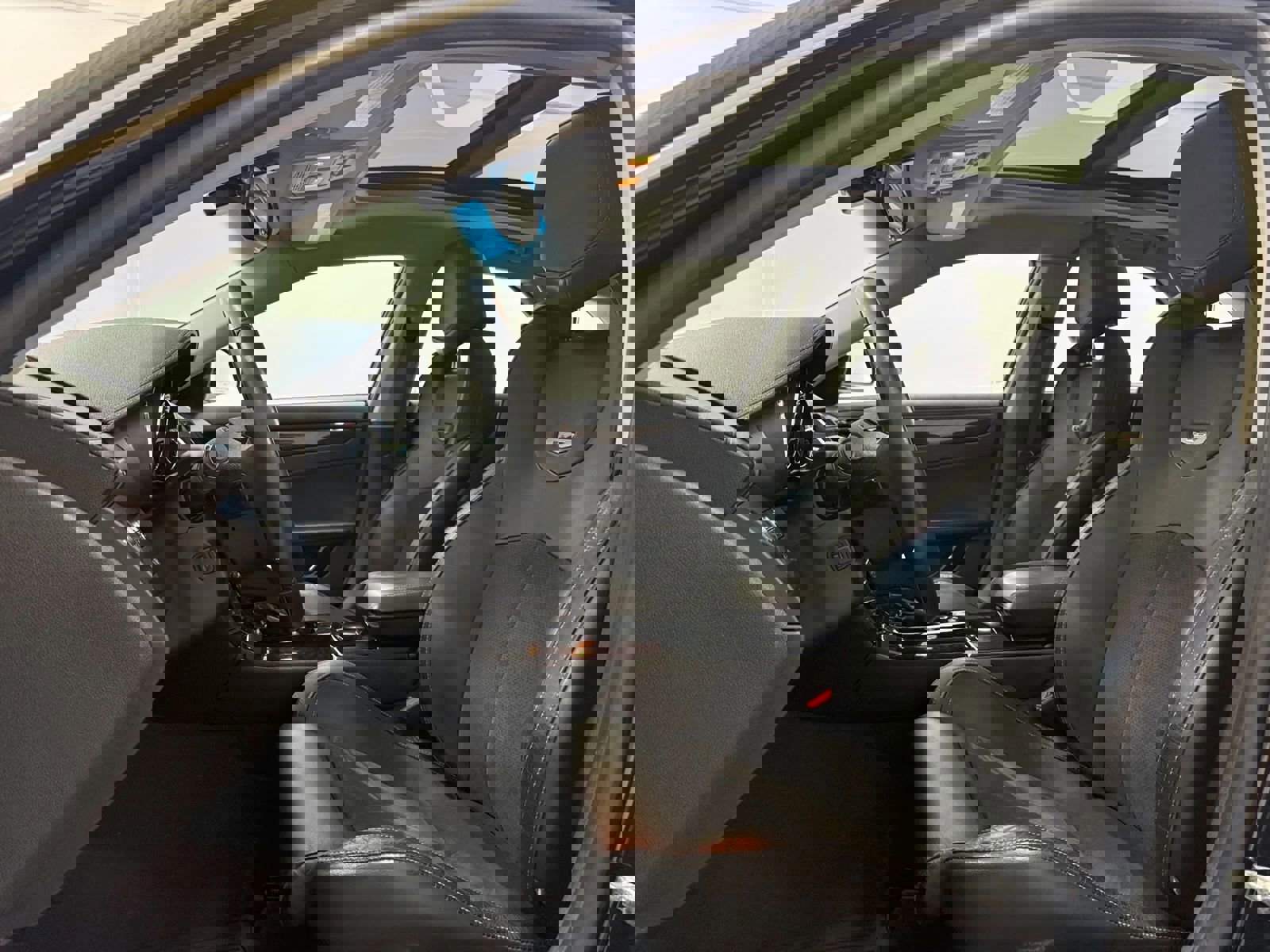 Used 2012 Cadillac CTS V w/ Wood Trim Package image 13